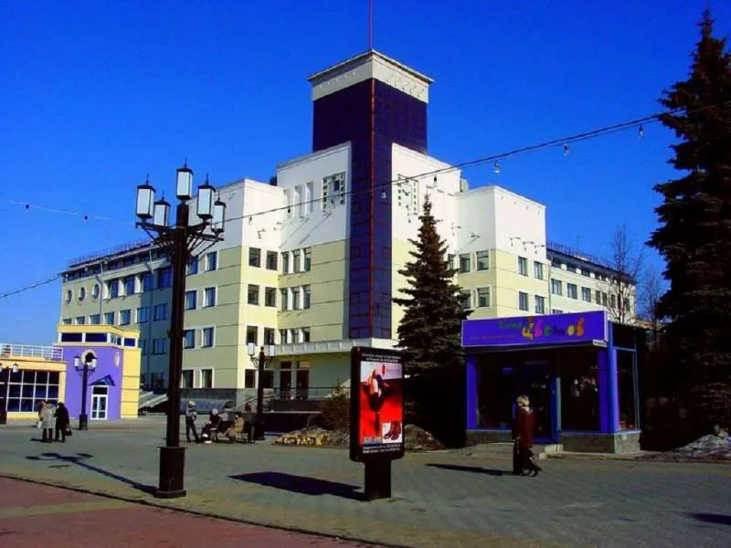 Проект №ПГС-5-00001 (Реконструкция главпочтамта в г. Челябинск)