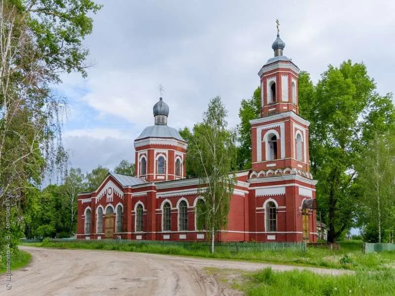 Проект №ПГС-5-00007 (Реконструкция церкви в с. Плюсково Трубчевского района Брянской области)