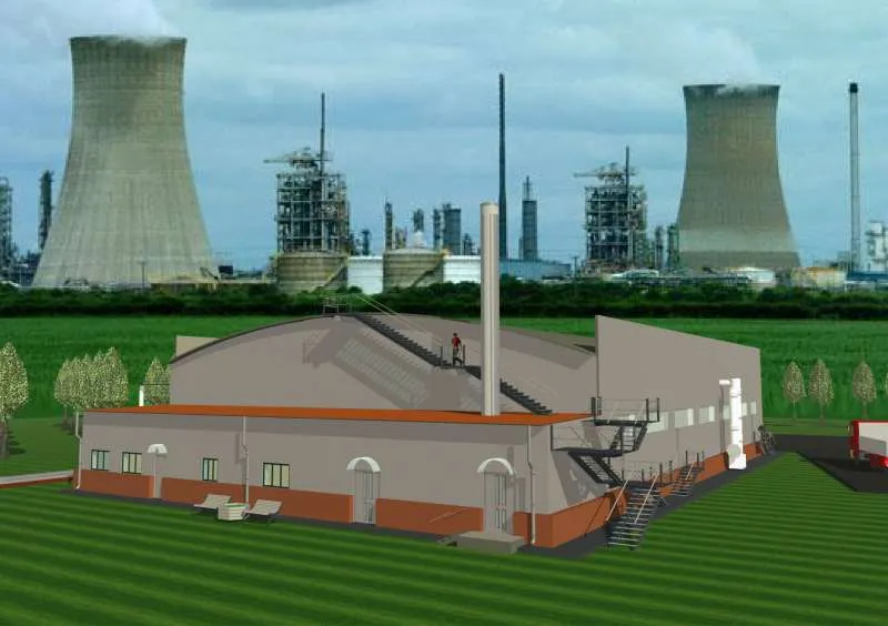 Проект №ПГС-3-00016 (Склад нефтеперерабатывающего завода в г. Кириши)