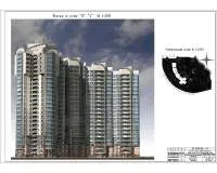 1.Фасады в осях 8-1, Генеральный план.jpg