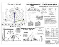 8. Технология монтажа монтажная схема, технологическая карта, график трудового процесса.jpg