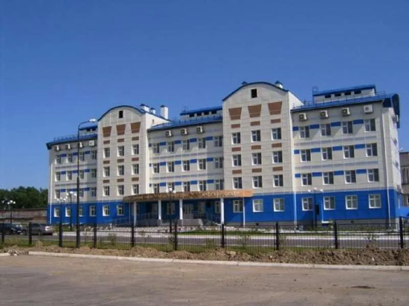 Проект №ПГС-1-00122 (Диагностический центр в г. Комсомольск-на-Амуре)