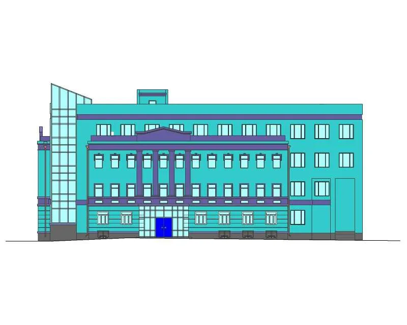 Проект №ПГС-1-00131 (Отделение банка в г. Александров)