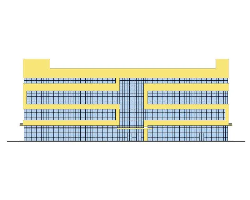 Проект №ПГС-1-00220 (Торгово - офисный центр в г. Кореновск)