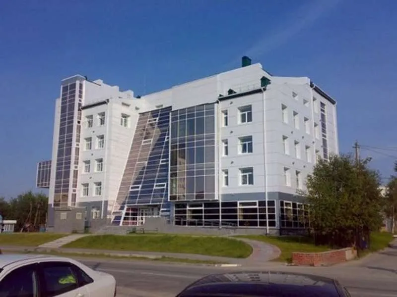 Проект №ПГС-1-00239 (Корпус городской больницы в г. Югорск)