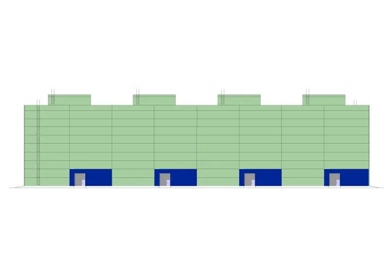 Проект №ПГС-3-00074 (Завод переработки металла в г. Иваново)